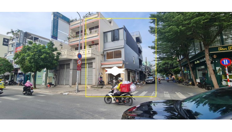 Cho thuê nhà 2 Mặt Tiền Lũy Bán Bích 72m2, 2 Lầu - CỰC SẦM UẤT
